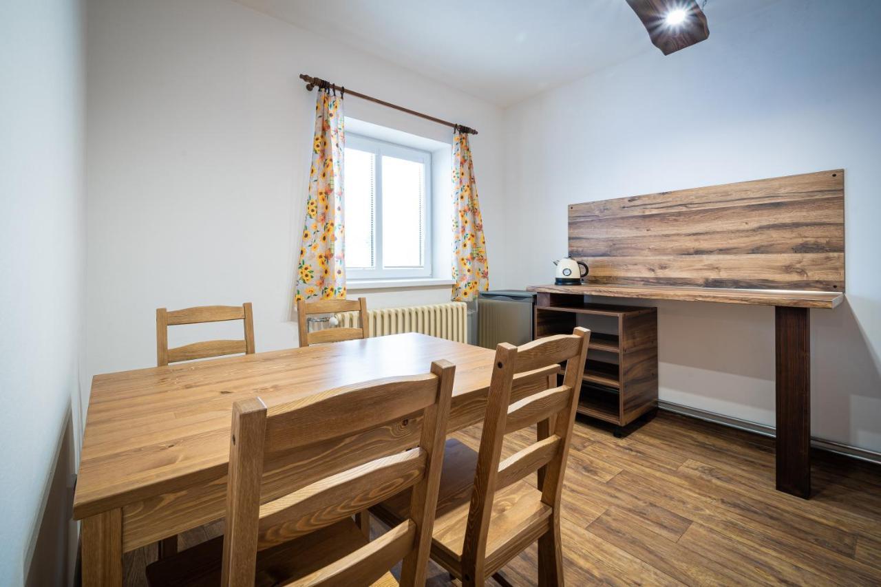 Mlyn Tatry Apartment Veľký Slavkov Exterior foto