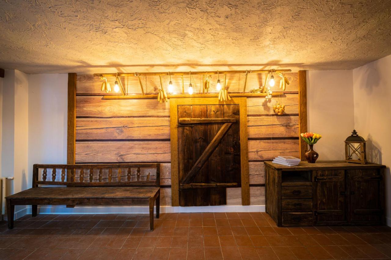 Mlyn Tatry Apartment Veľký Slavkov Exterior foto