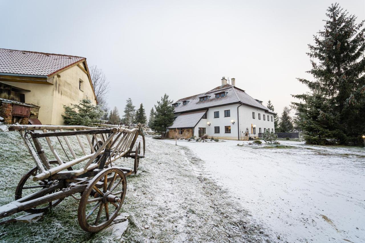 Mlyn Tatry Apartment Veľký Slavkov Exterior foto