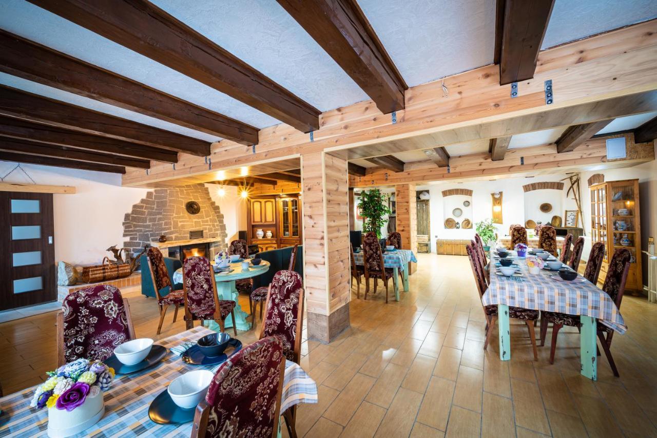 Mlyn Tatry Apartment Veľký Slavkov Exterior foto