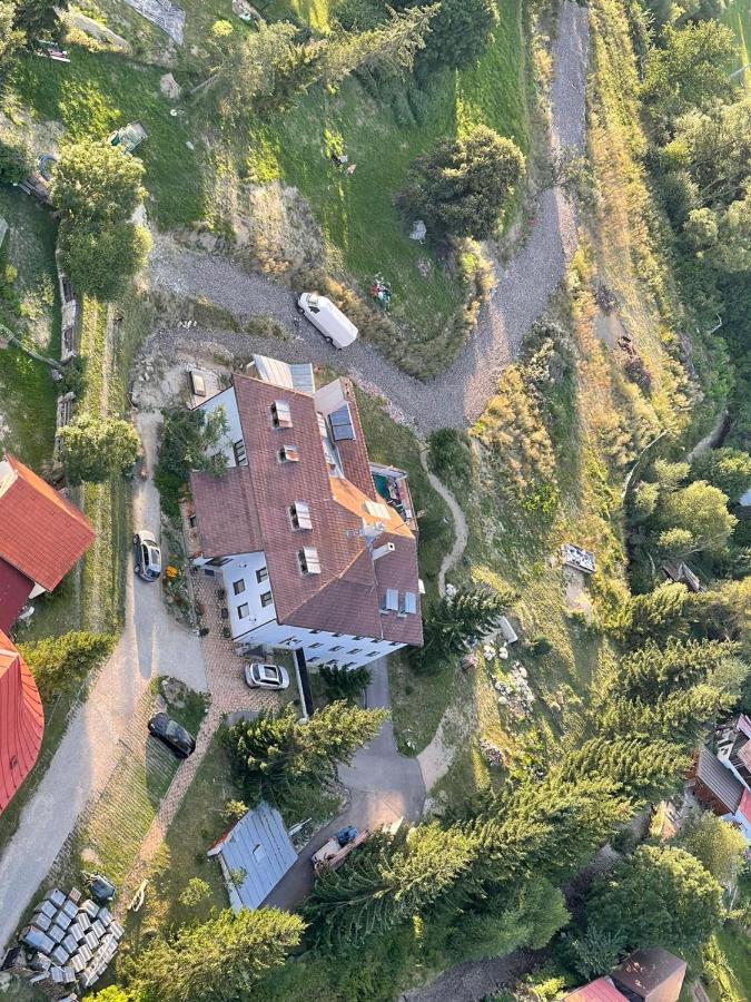 Mlyn Tatry Apartment Veľký Slavkov Exterior foto