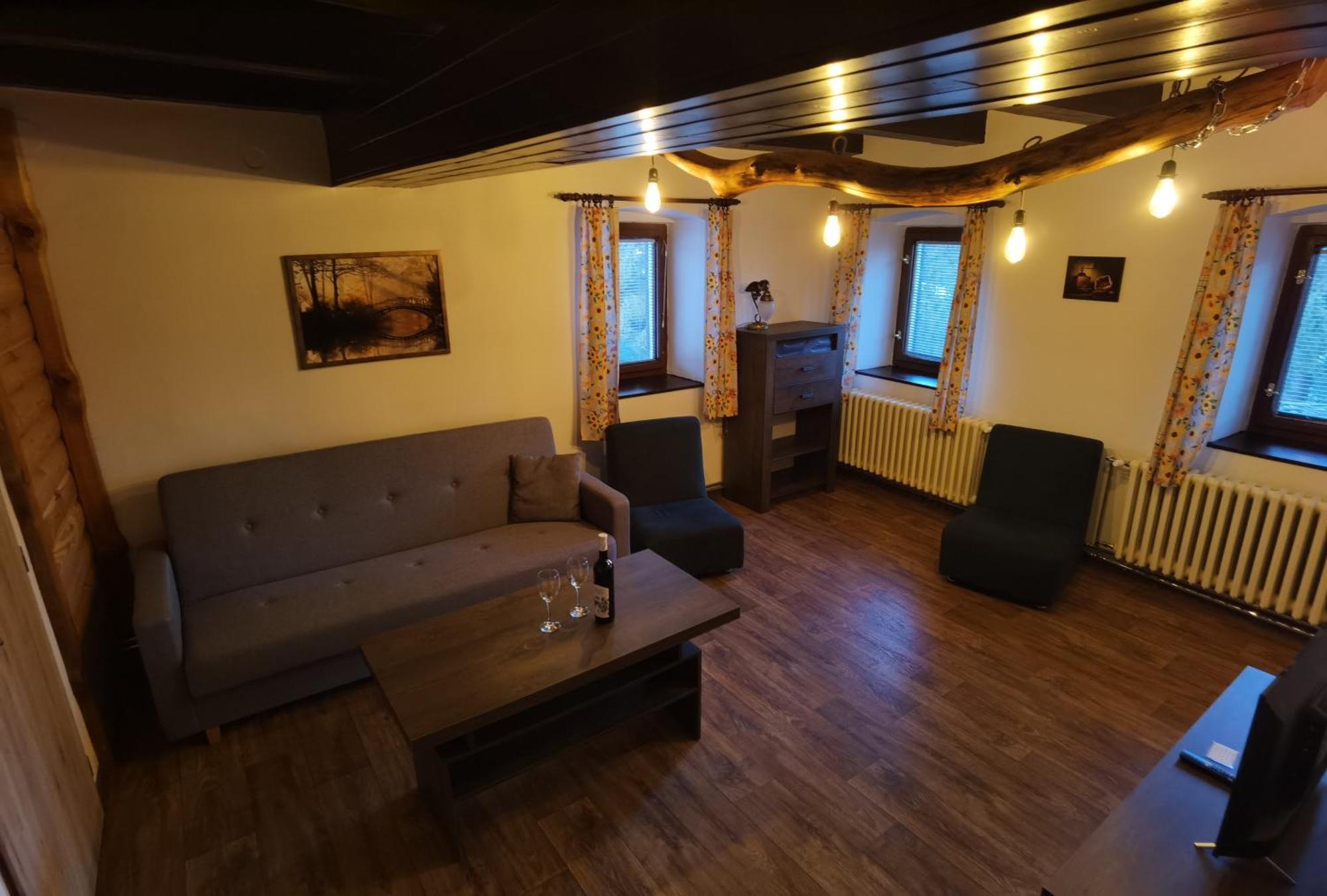 Mlyn Tatry Apartment Veľký Slavkov Cameră foto